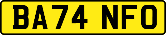 BA74NFO