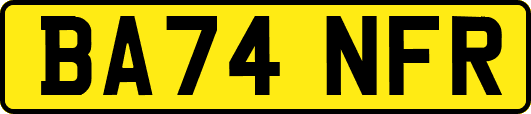 BA74NFR