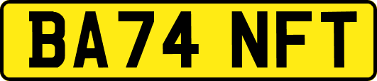 BA74NFT