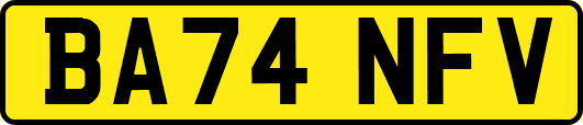 BA74NFV
