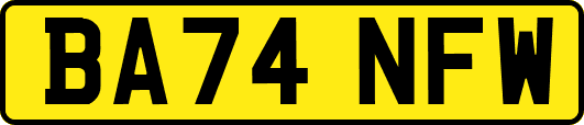BA74NFW