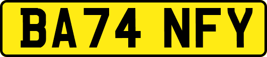 BA74NFY
