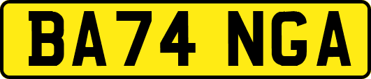 BA74NGA