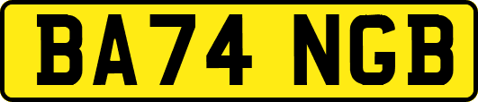 BA74NGB