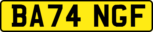 BA74NGF