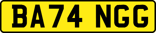BA74NGG