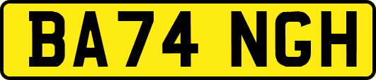 BA74NGH