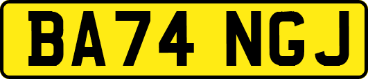 BA74NGJ