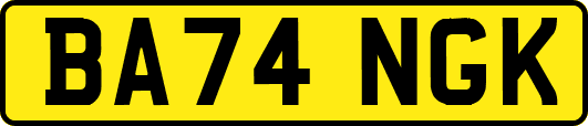 BA74NGK
