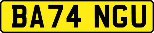 BA74NGU