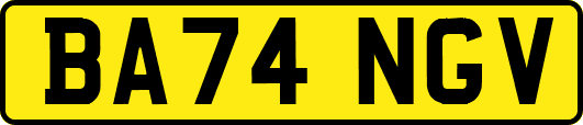 BA74NGV
