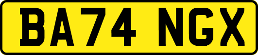 BA74NGX