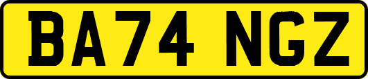 BA74NGZ