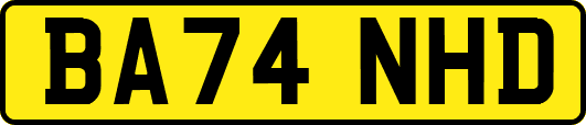 BA74NHD