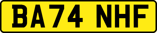 BA74NHF