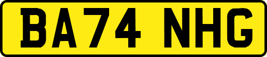 BA74NHG