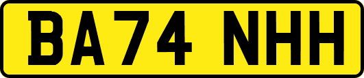 BA74NHH