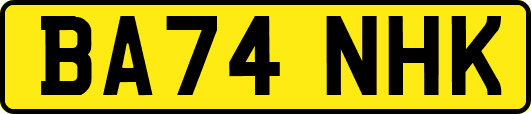 BA74NHK