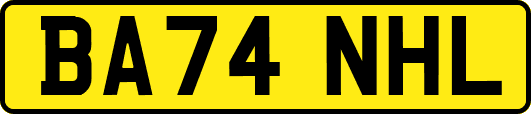 BA74NHL