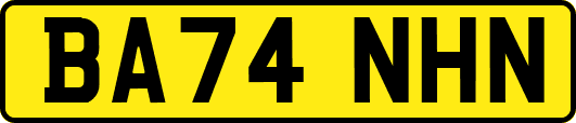 BA74NHN