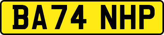 BA74NHP