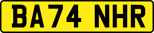 BA74NHR