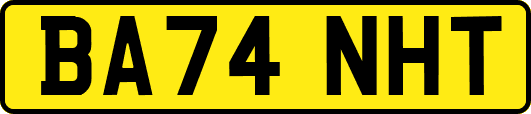 BA74NHT
