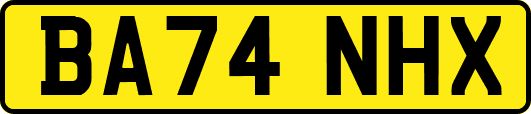 BA74NHX