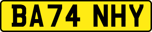 BA74NHY