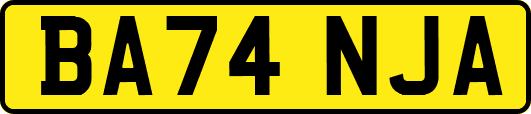 BA74NJA