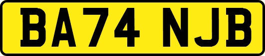 BA74NJB