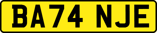 BA74NJE
