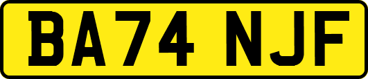BA74NJF
