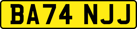 BA74NJJ