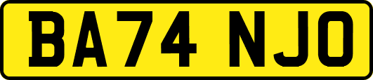 BA74NJO
