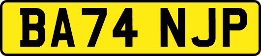 BA74NJP