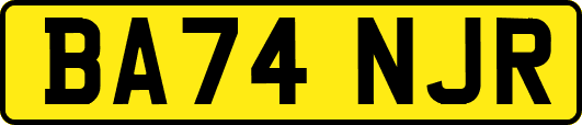 BA74NJR