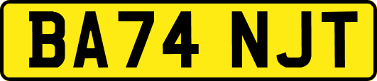 BA74NJT