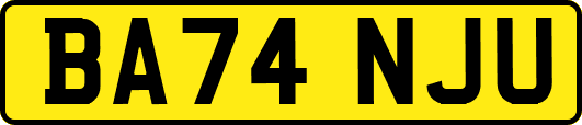 BA74NJU