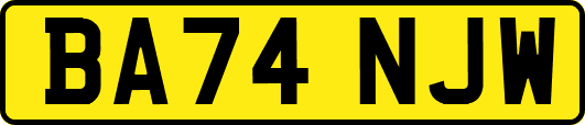 BA74NJW