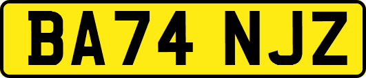 BA74NJZ