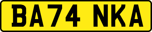 BA74NKA