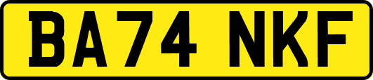 BA74NKF