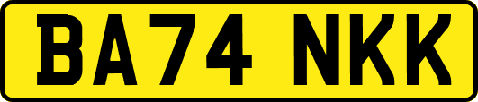 BA74NKK
