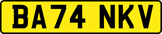BA74NKV
