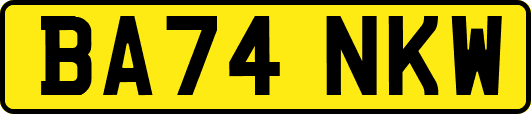 BA74NKW