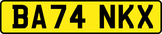 BA74NKX