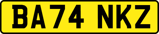 BA74NKZ