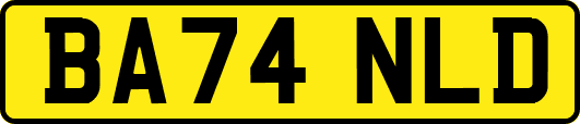 BA74NLD