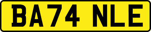 BA74NLE